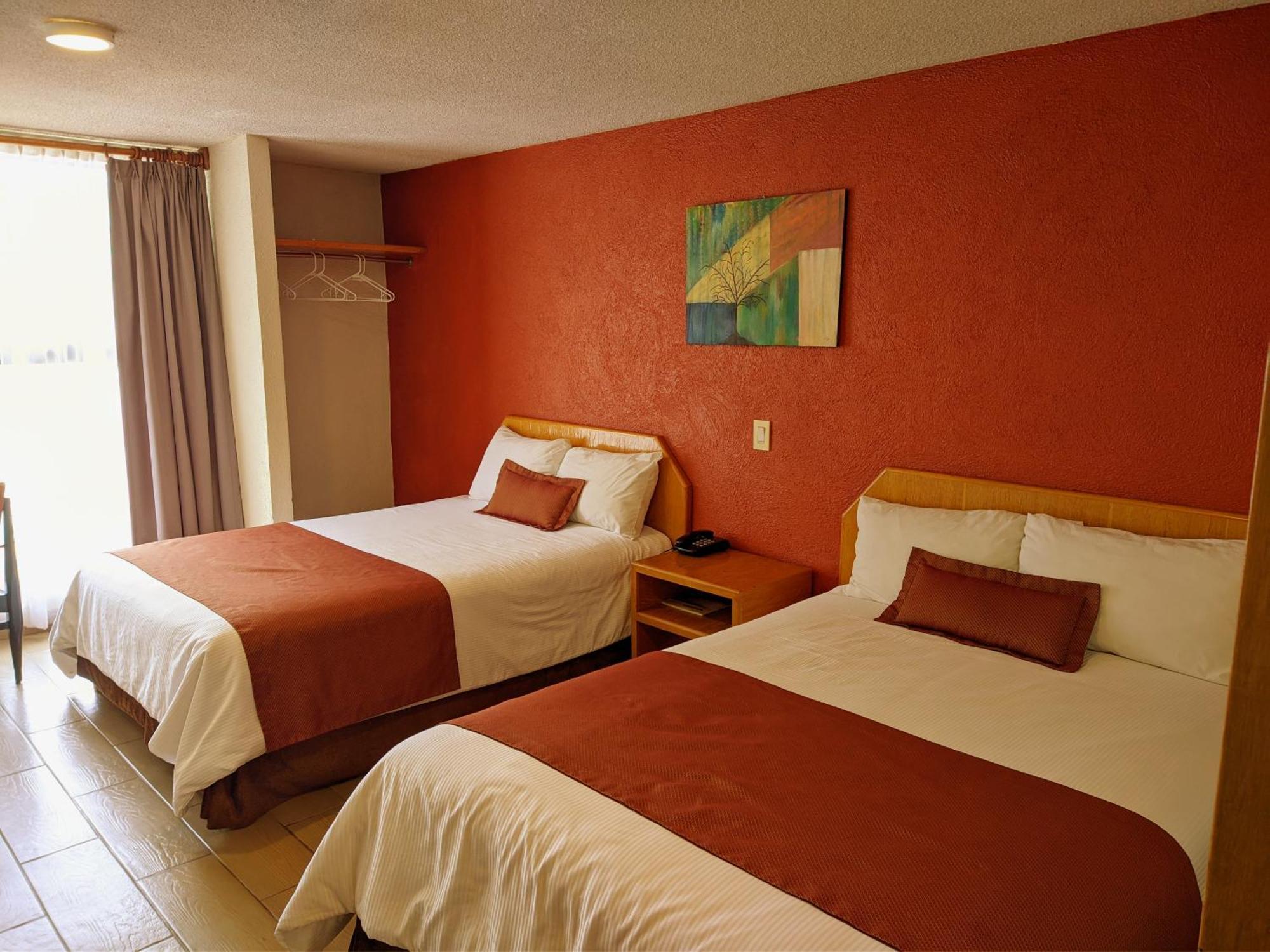 Hotel Plaza Morelos Toluca Eksteriør billede