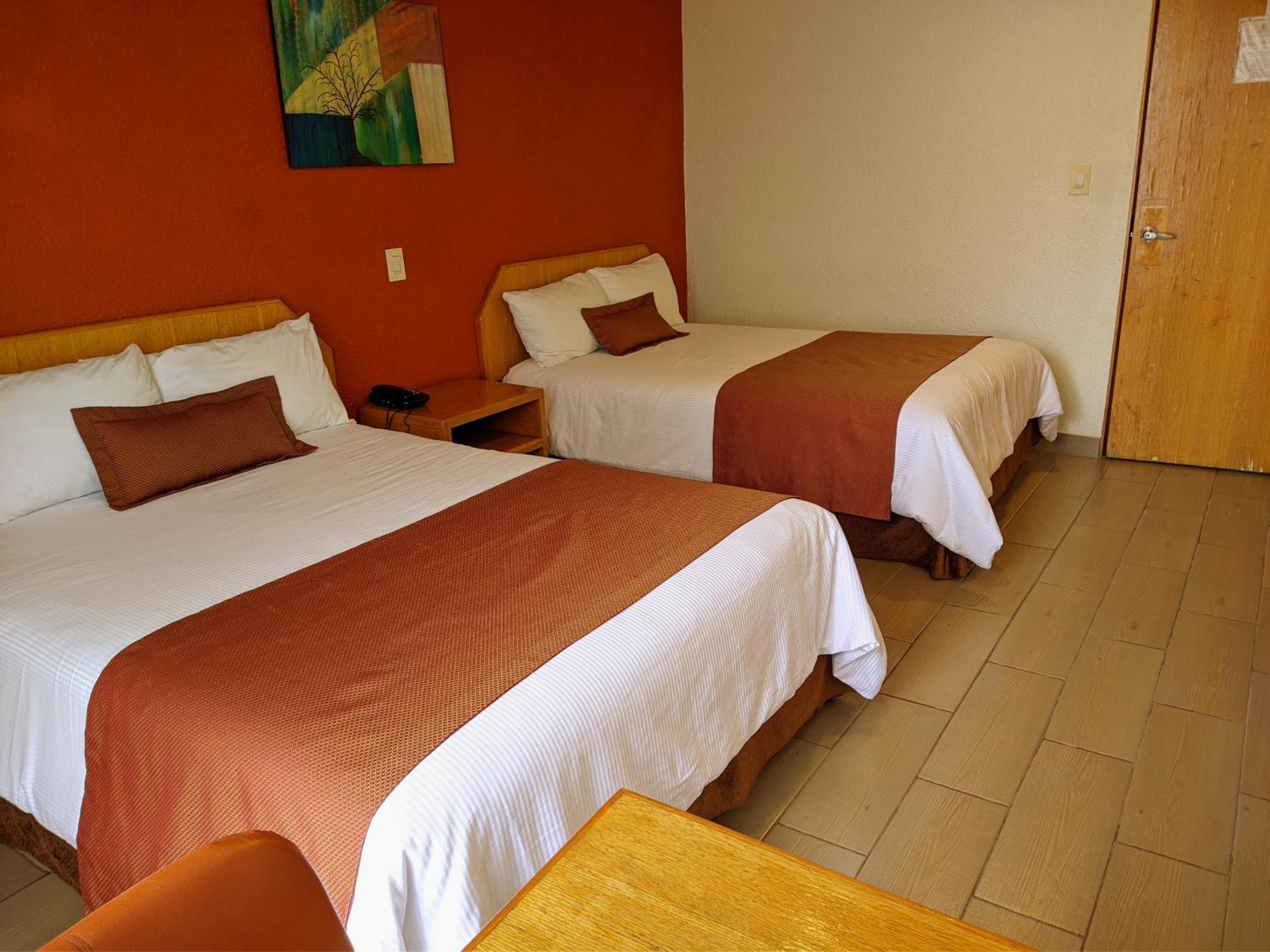 Hotel Plaza Morelos Toluca Eksteriør billede